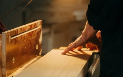 Five Types of Wood Joints You Should Know About